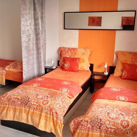 Apartments 4U Center + Free Parking Olomouc Eksteriør bilde