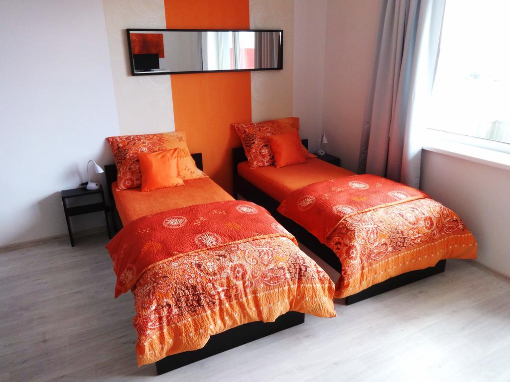 Apartments 4U Center + Free Parking Olomouc Eksteriør bilde