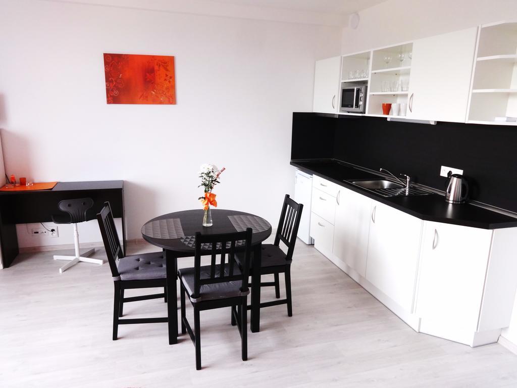 Apartments 4U Center + Free Parking Olomouc Eksteriør bilde