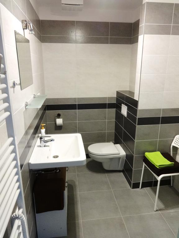 Apartments 4U Center + Free Parking Olomouc Eksteriør bilde