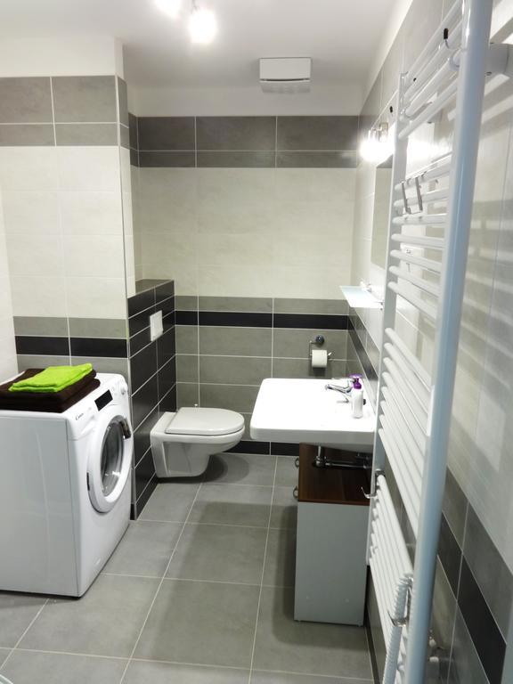 Apartments 4U Center + Free Parking Olomouc Eksteriør bilde