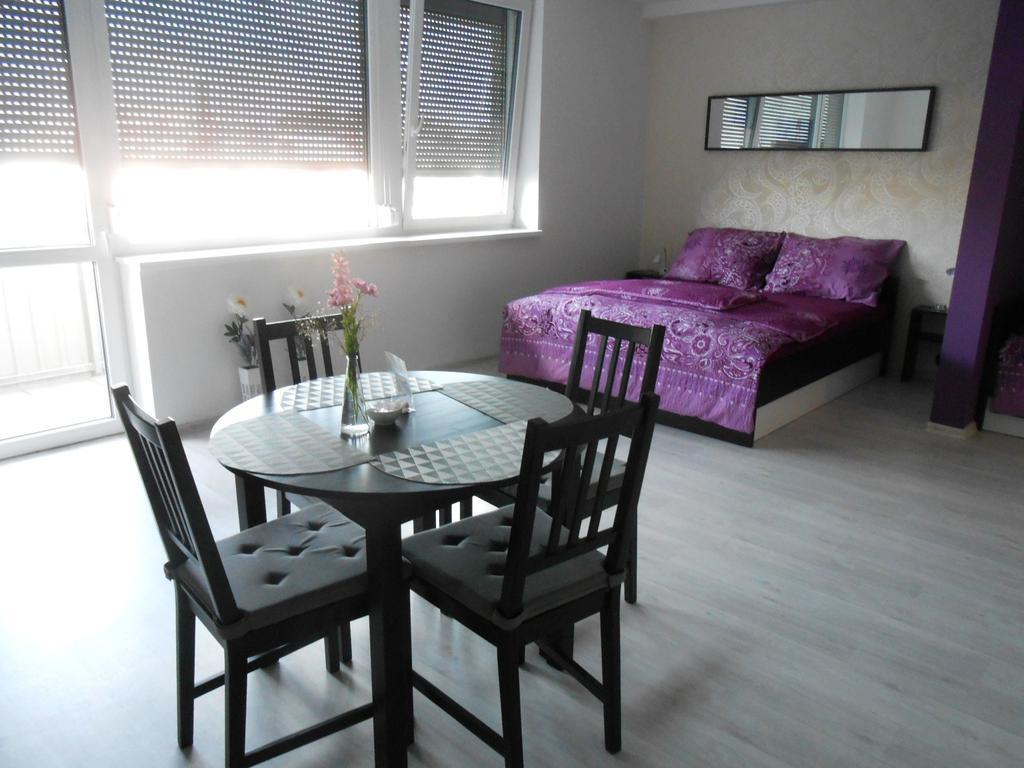 Apartments 4U Center + Free Parking Olomouc Eksteriør bilde