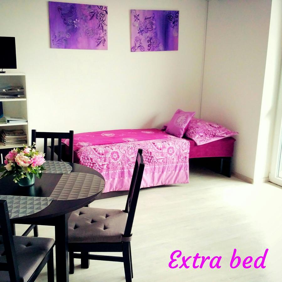 Apartments 4U Center + Free Parking Olomouc Eksteriør bilde
