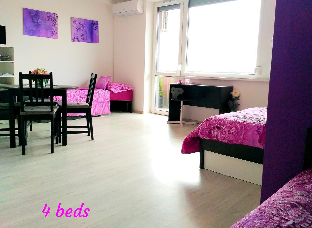 Apartments 4U Center + Free Parking Olomouc Eksteriør bilde