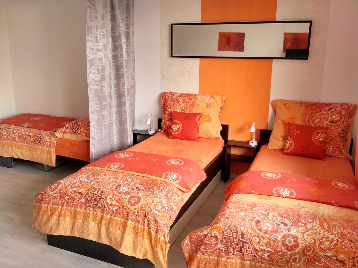 Apartments 4U Center + Free Parking Olomouc Eksteriør bilde